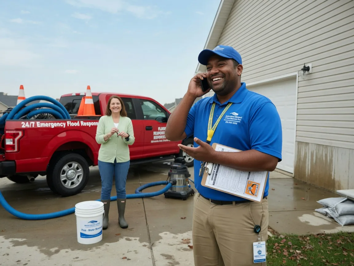Storm Damage Water Removal Little Falls, NJ FAQs